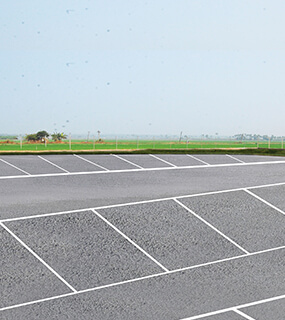 parking area at GSN