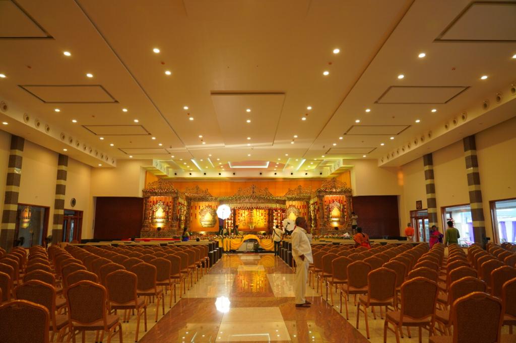 function hall in rajahmundry