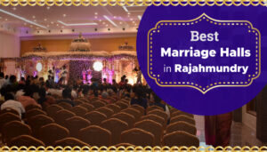 best function halls in Rajahmundry